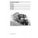 Fendt Favorit 711 - 712 - 714 - 716 Vario 700-Series Operators Manual
